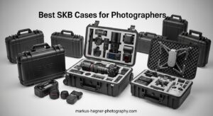 Best SKB Cases for Photographers