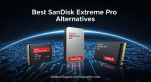 Best SanDisk Extreme Pro Alternatives
