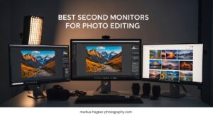 Best Second Monitors for Photo Editing