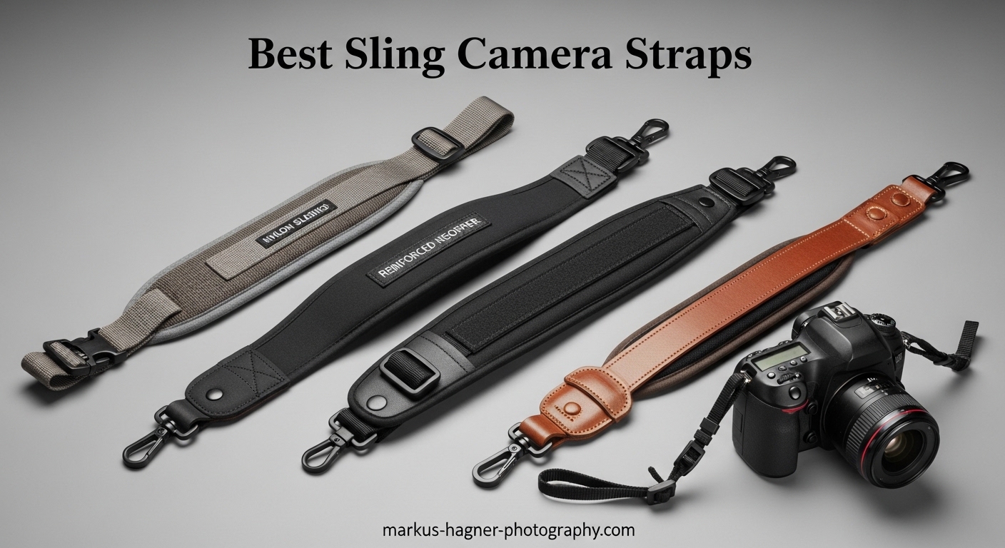 Best Sling Camera Straps