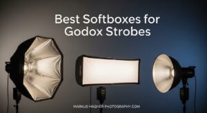 Best Softboxes for Godox Strobes