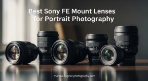 Best Sony FE Mount Lenses for Portrait Photography