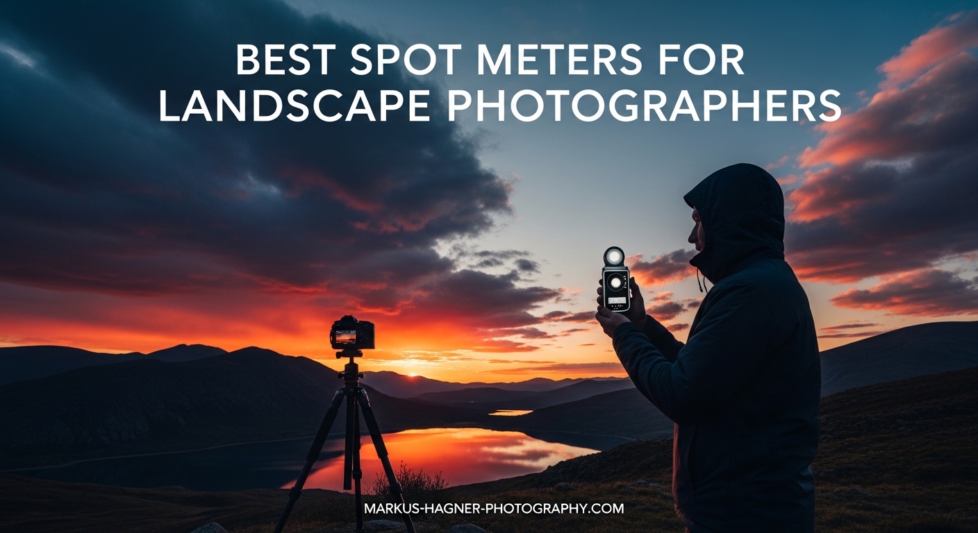 Best Spot Meters for Landscape Photographers