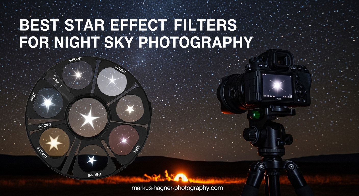 Best Star Effect Filters for Night Sky Photography