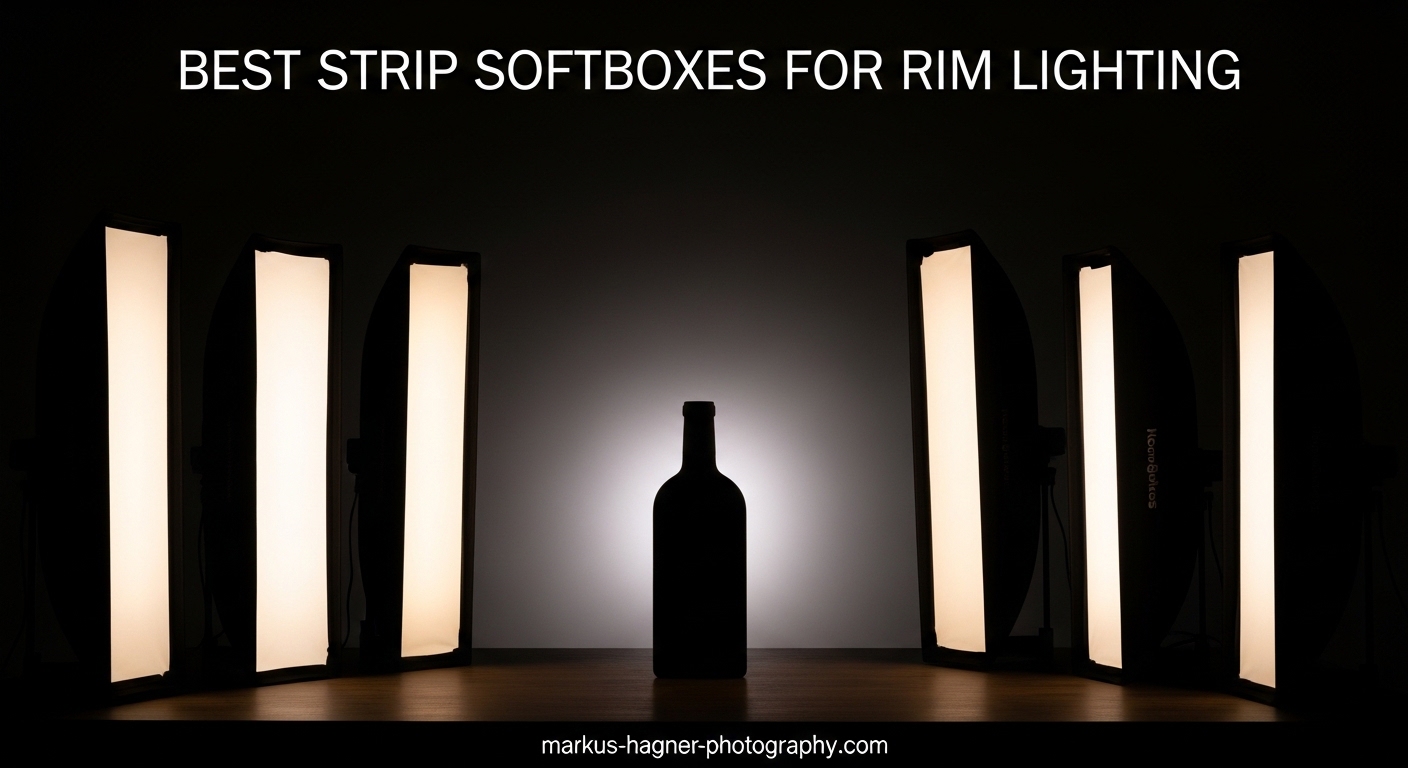 Best Strip Softboxes for Rim Lighting