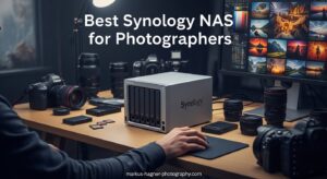 Best Synology NAS for Photographers