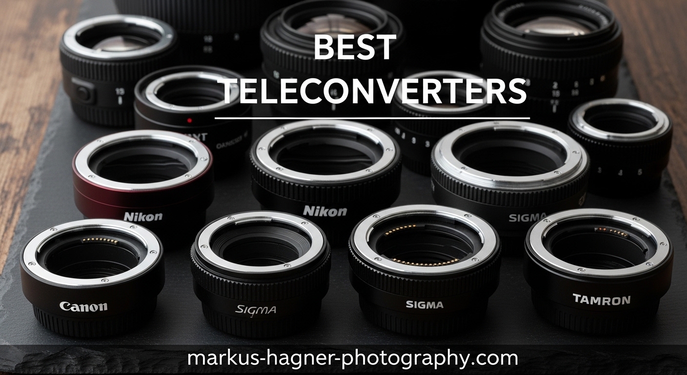 Best Teleconverters
