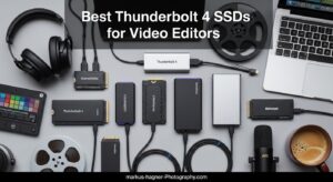 Best Thunderbolt 4 SSDs for Video Editors