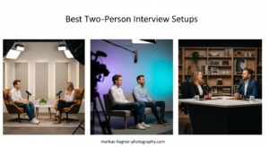 Best Two-Person Interview Setups