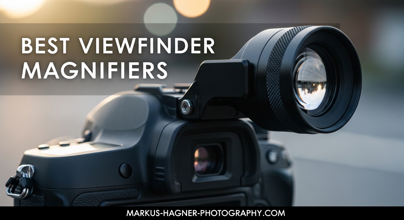 Best Viewfinder Magnifiers