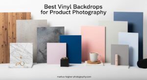 Best Vinyl Backdrops for Product Photography