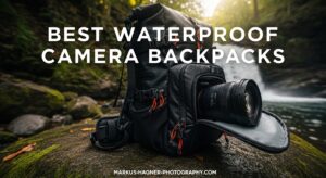 Best Waterproof Camera Backpacks