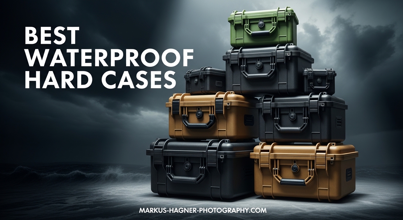 Best Waterproof Hard Cases