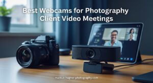 Best Webcams for Photography Client Video Meetings