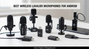 Best Wireless Lavalier Microphones for Android