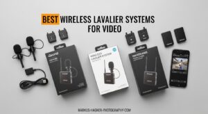 Best Wireless Lavalier Systems for Video