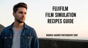 Fujifilm Film Simulation Recipes
