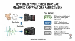How Image Stabilization Stops Are Measured and What CIPA Ratings Mean