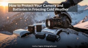 How to Protect Your Camera and Batteries in Freezing Cold Weather