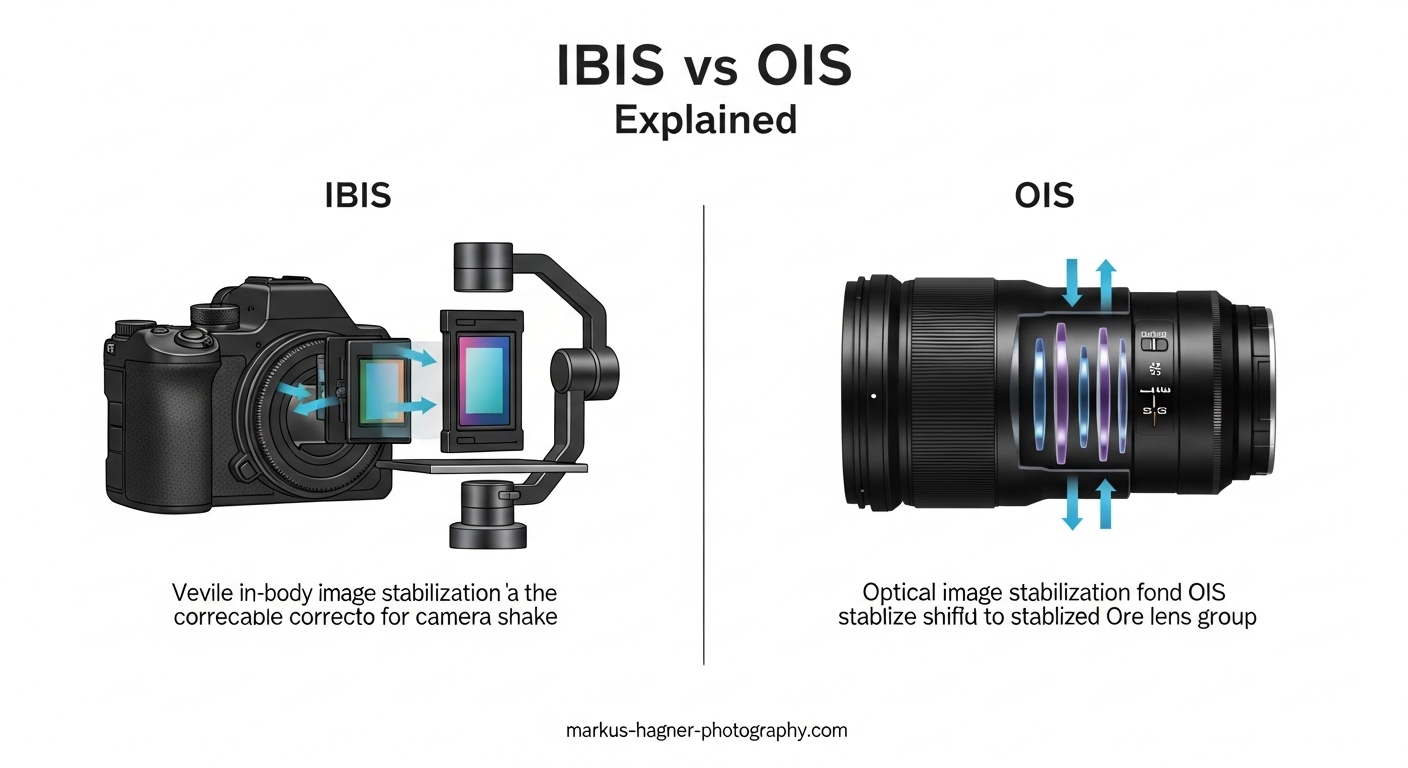 IBIS vs OIS Explained