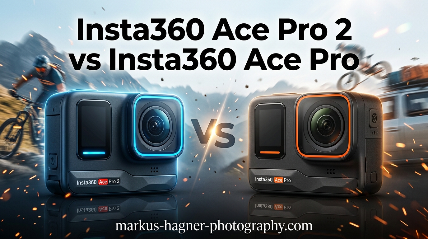 Insta360 Ace Pro 2 vs Insta360 Ace Pro