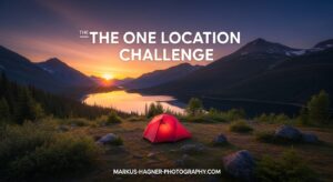 The One Location Challenge