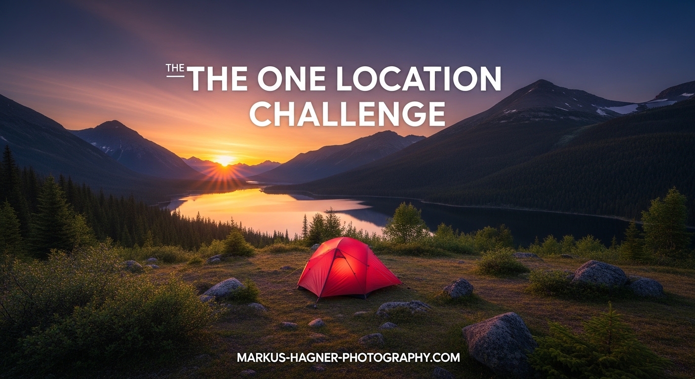 The One Location Challenge