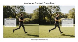 Variable vs Constant Frame Rate