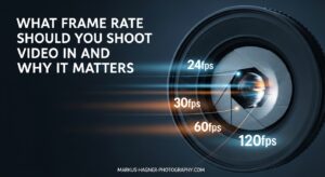 What Frame Rate Should You Shoot Video in and Why It Matters