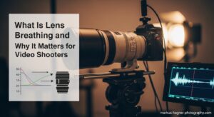What Is Lens Breathing and Why It Matters for Video Shooters