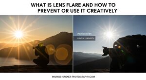 What Is Lens Flare and How to Prevent or Use It Creatively