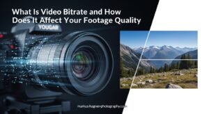 What Is Video Bitrate and How Does It Affect Your Footage Quality