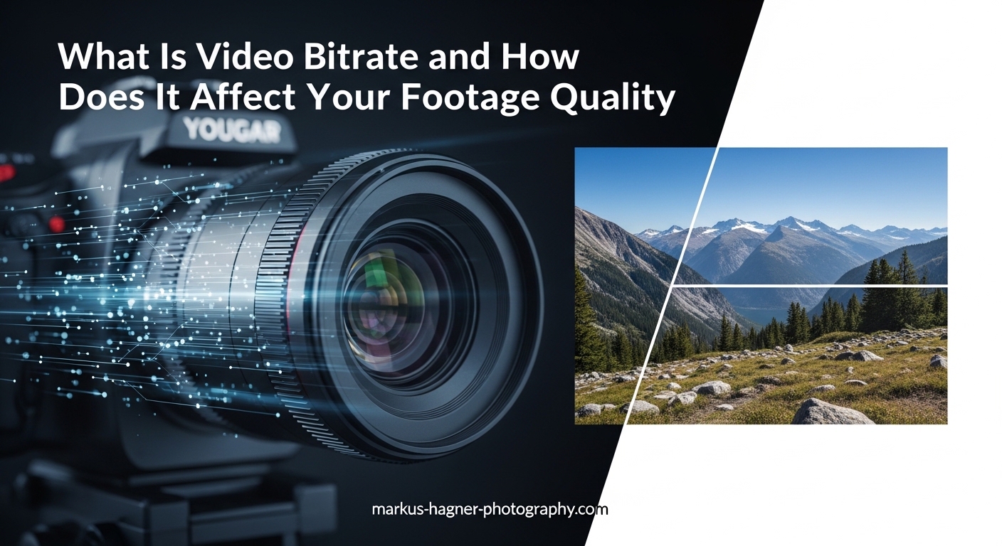 What Is Video Bitrate and How Does It Affect Your Footage Quality