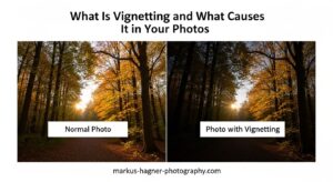 What Is Vignetting and What Causes It in Your Photos