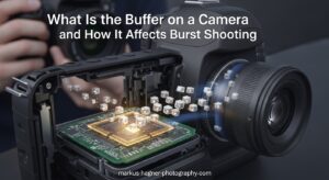 What Is the Buffer on a Camera and How It Affects Burst Shooting