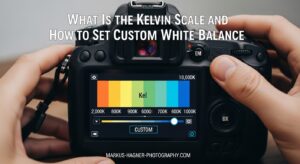 What Is the Kelvin Scale and How to Set Custom White Balance