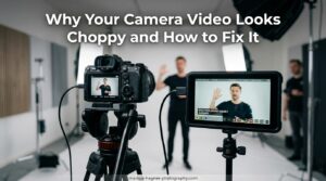 Why Your Camera Video Looks Choppy and How to Fix It