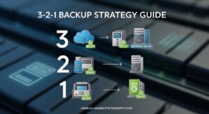 3-2-1 Backup Strategy Guide