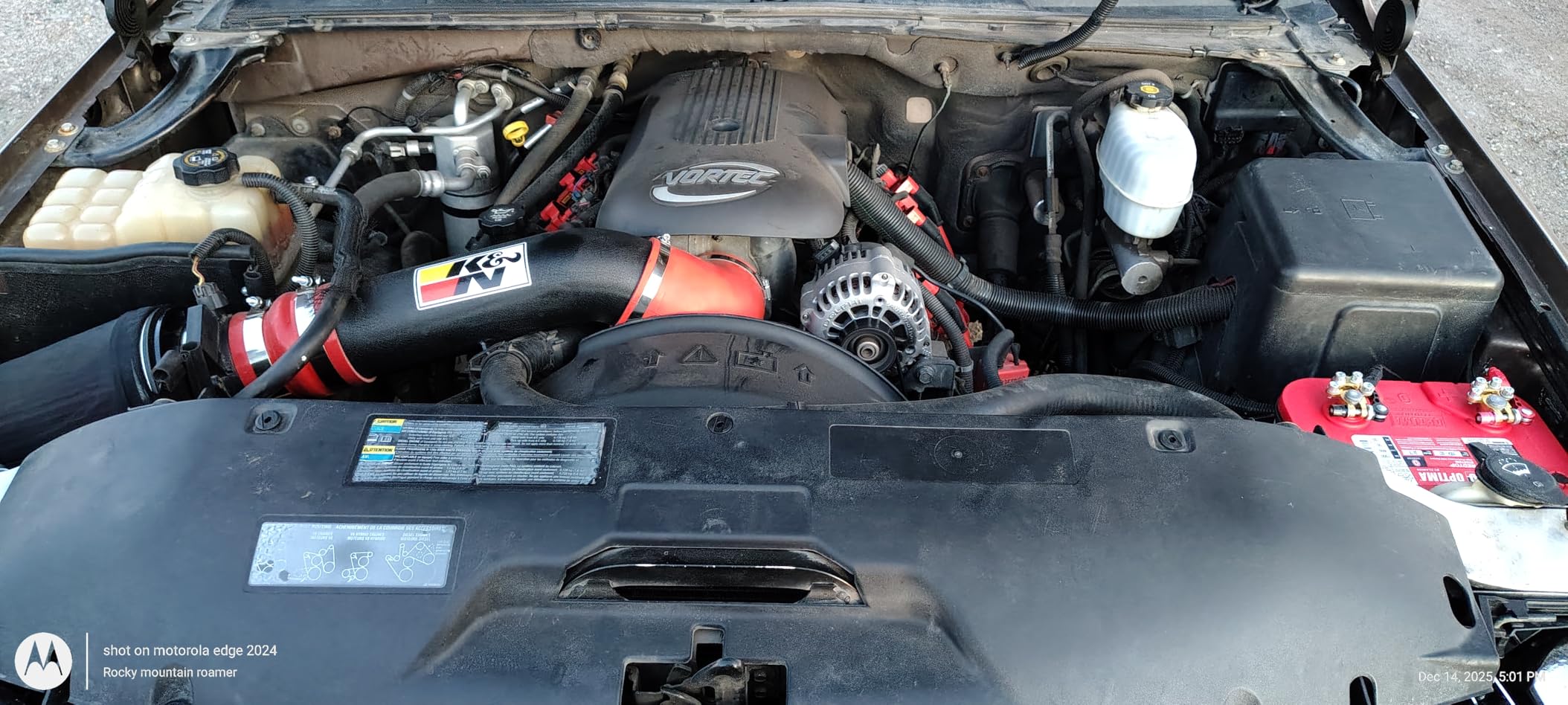 OPTIMA Batteries High Performance 34/78 RedTop Sealed AGM Car, Truck, and SUV Starting Battery, 800 CCA, Dual SAE and GM Terminals customer photo 1