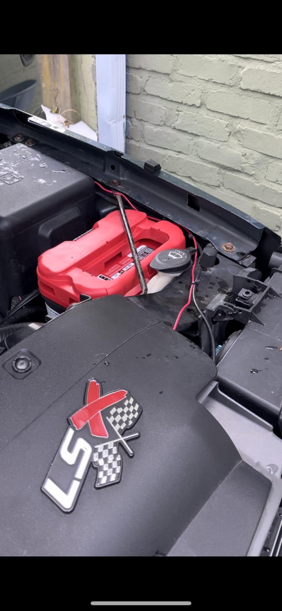 OPTIMA Batteries High Performance 34/78 RedTop Sealed AGM Car, Truck, and SUV Starting Battery, 800 CCA, Dual SAE and GM Terminals customer photo 2