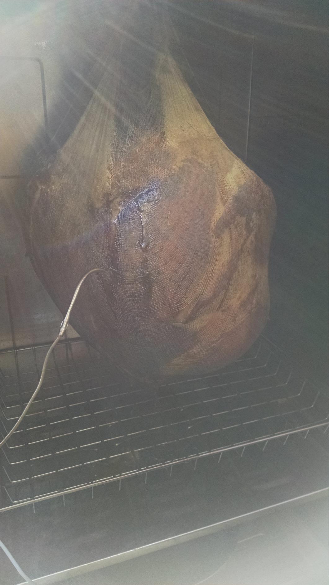 Bradley 6-Rack Outdoor Electric Smoker, Digital Vertical Smoker With Stainless Steel Grill customer photo 2