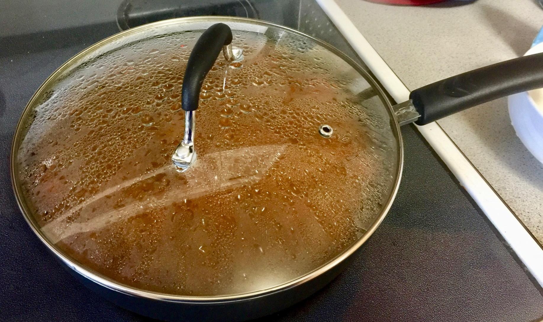 T-Fal Experience Nonstick Fry Pan 10.5 Inch, Induction, Oven Safe 400F, Skillet, Non Stick Frying Pan, Kitchen Egg Pan, Always Pan, Home, Cookware, Pots and Pans, Dishwasher Safe, Black customer photo 2
