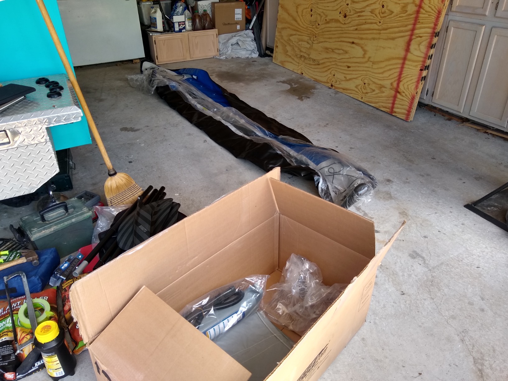 Sea Eagle 380x Explorer Inflatable Tandem Kayak Packages customer photo 1