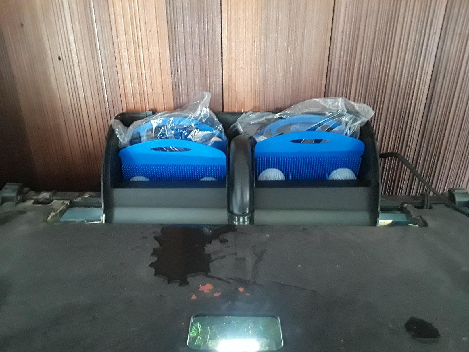 Tetra Whisper EX 70 Filter For 45 To 70 Gallon Aquariums, Silent Multi-Stage Filtration customer photo 2