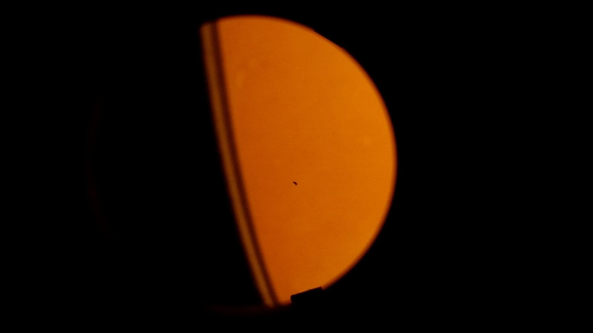 Celestron Travel Scope 70 Portable Refractor Telescope customer photo 1