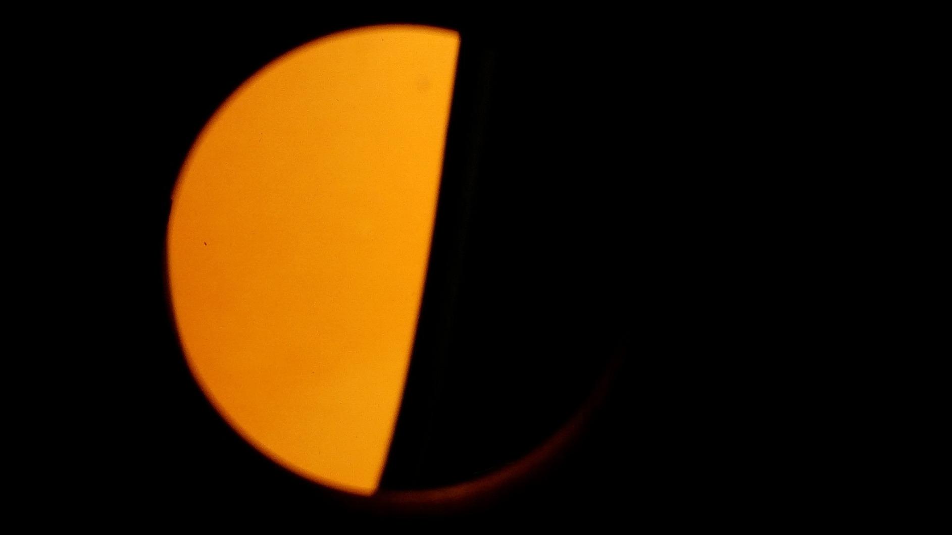 Celestron Travel Scope 70 Portable Refractor Telescope customer photo 2
