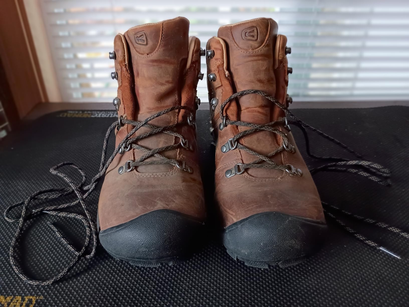 Keen Pyrenees Insulated Waterproof Hiking Boots customer photo 1
