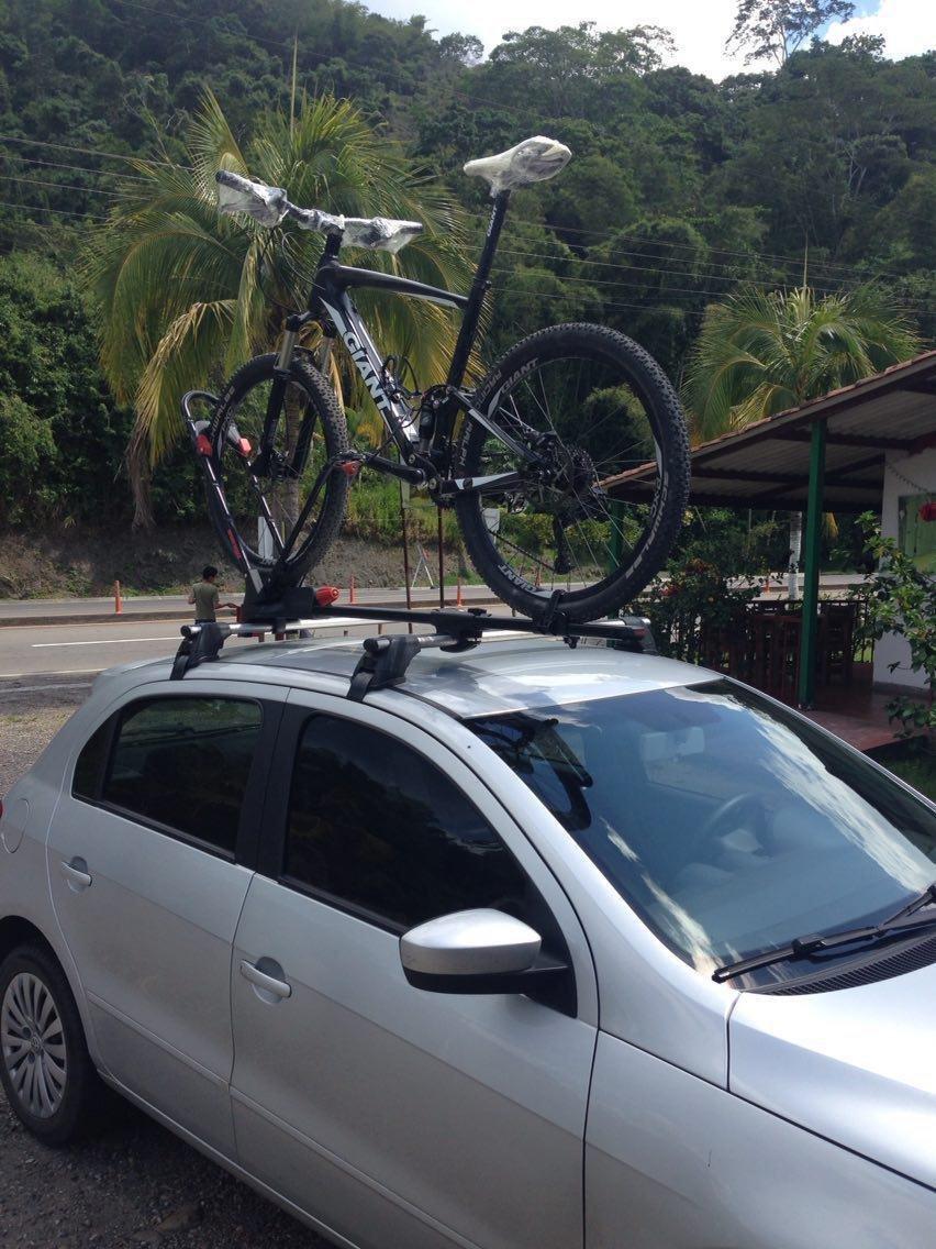 Yakima FrontLoader Rooftop Bike Rack Mount, Heavy-Duty Car & SUV Roof Carrier customer photo 1