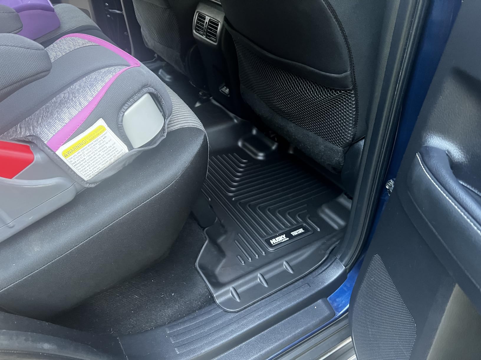 Husky Liners Weatherbeater Cargo Liner | Fits 2010 - 2024 Toyota 4Runner (will NOT fit w/3rd Row or Sliding Cargo Deck) | 1-pc Black - 25721 customer photo 2