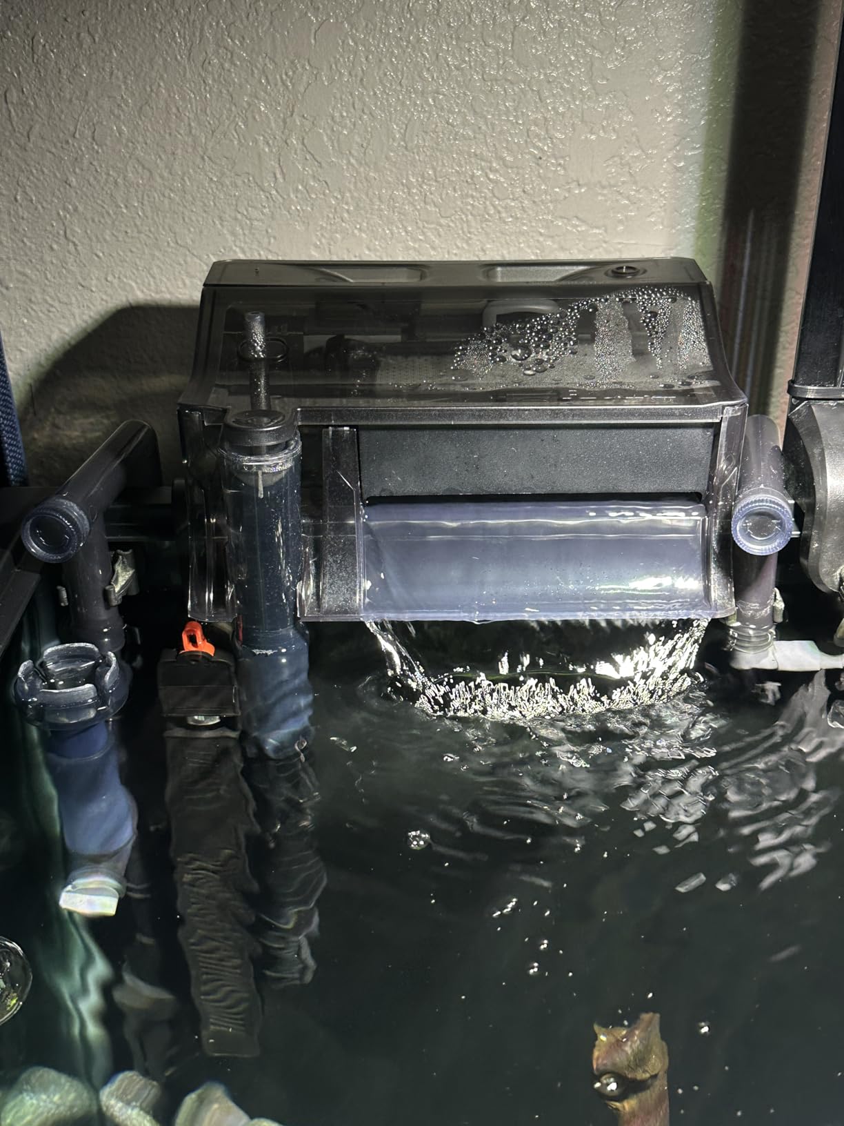 Fluval C4 Power Filter, Fish Tank Filter for Aquariums up to 70 Gal. customer photo 1